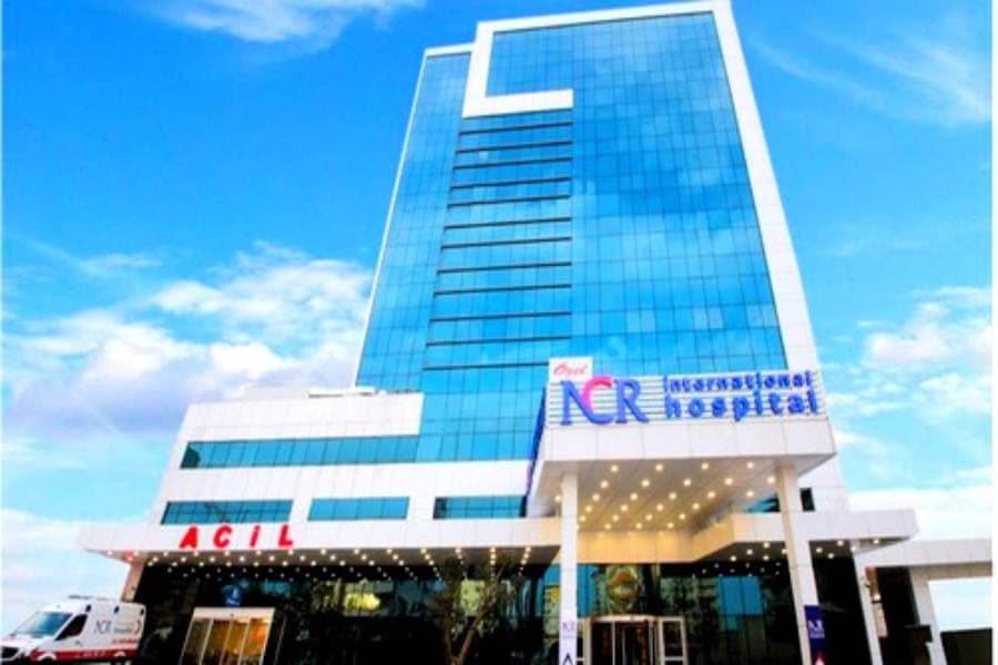 NCR International Hospital